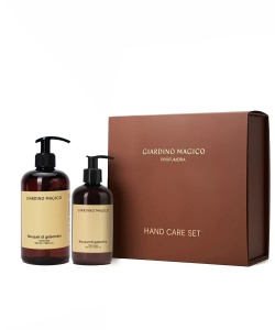 картинка Hand care set № 2 Bouquet di gelsomino от магазина Одежда+
