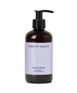 картинка Питательный крем для рук Figue & Vanilla (250 мл) от магазина Одежда+
