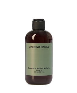 картинка Увлажняющий гель для душа Rosemary, vetiver, amber, ... (250 мл) от магазина Одежда+
