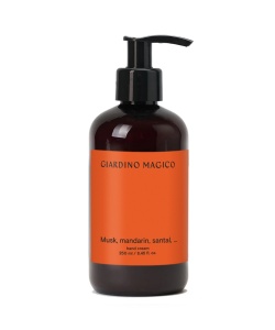 картинка Питательный крем для рук Musk, mandarin, santal, …, (250 мл) от магазина Одежда+