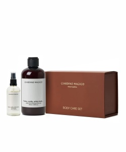 картинка Body care set № 1 Tonka, vanilla, white musk, ... от магазина Одежда+