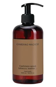 картинка Жидкое мыло для рук Cashmere wood, tobacco, leather, … 500мл от магазина Одежда+