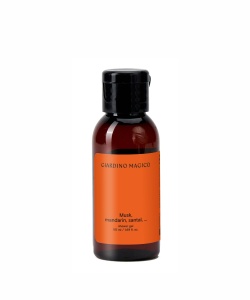 картинка Увлажняющий гель для душа Musk, mandarin, santal, ..., 50 мл от магазина Одежда+
