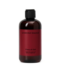 картинка Бессульфатный гель для душа Cherry & Oud (250 мл) от магазина Одежда+
