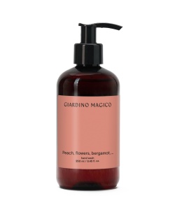 картинка Жидкое мыло для рук Peach, flowers, bergamot, … (250 мл) от магазина Одежда+