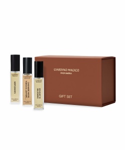 картинка Perfume Set (Cashmere wood, tobacco, leather, …, Gentleman's, Bouquet di gelsomino) от магазина Одежда+