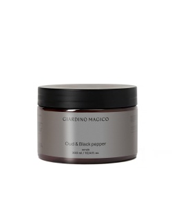 картинка Скраб Oud & Black pepper (300 мл) от магазина Одежда+