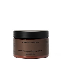 картинка Лосьон для тела и рук парфюмированный Cashmere wood, tobacco, leather, …  (300 мл) от магазина Одежда+