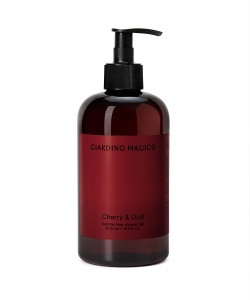 картинка Гель для душа бессульфатный Cherry & Oud (500 мл) от магазина Одежда+