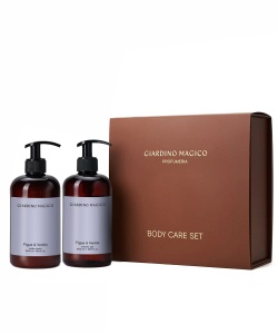 картинка Body care set № 2 Figue & Vanilla от магазина Одежда+
