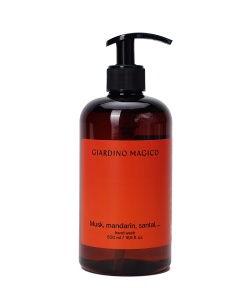 картинка Жидкое мыло для рук Musk, mandarin, santal, ... (500 мл) от магазина Одежда+