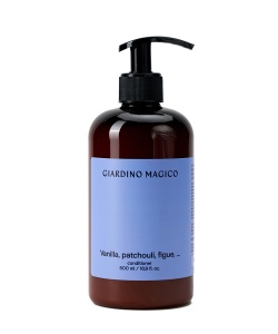 картинка Питательный кондиционер для волос Vanilla, Patchouli, Figue, ... (500 мл) от магазина Одежда+