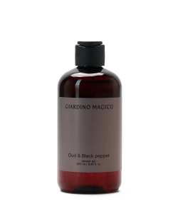 картинка Увлажняющий гель для душа Oud & Black pepper (250 мл) от магазина Одежда+