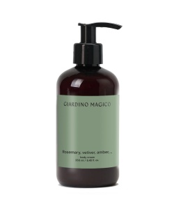 картинка Крем для тела Rosemary, vetiver, amber, ... (250 мл) от магазина Одежда+