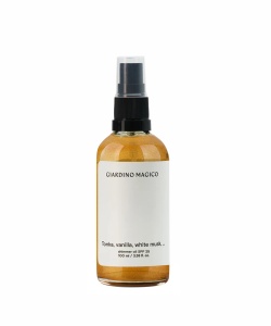 картинка Масло мерцающее Tonka, vanilla, white musk, ... (100 мл) от магазина Одежда+