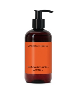 картинка Жидкое мыло для рук Musk, mandarin, santal, ... (250 мл) от магазина Одежда+