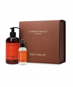 картинка Body care set №3 Musk, mandarin, santal, … от магазина Одежда+