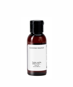 картинка Увлажняющий гель для душа Tonka, Vanilla, White Musk, ... , 50 мл от магазина Одежда+