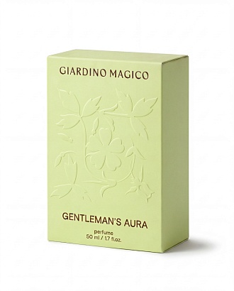 картинка Парфюм Gentleman's aura (50 мл) от магазина Одежда+