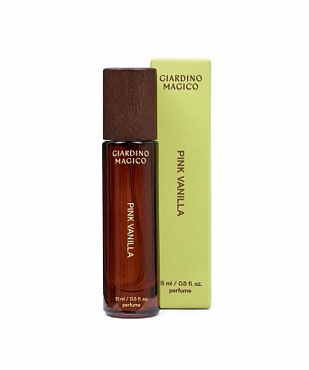 картинка Парфюм Pink Vanilla (15 мл)(К) от магазина Одежда+