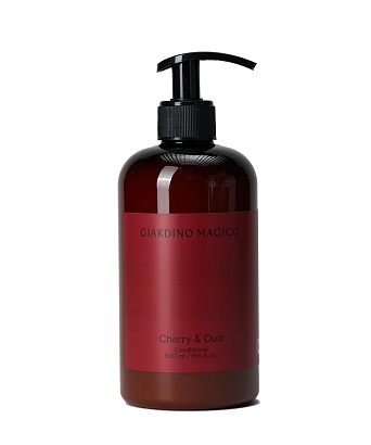 картинка Питательный кондиционер для волос Cherry & Oud (500 мл) от магазина Одежда+