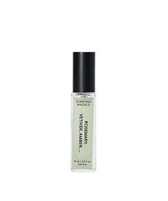 картинка Парфюм Rosemary, vetiver, amber... 15мл от магазина Одежда+