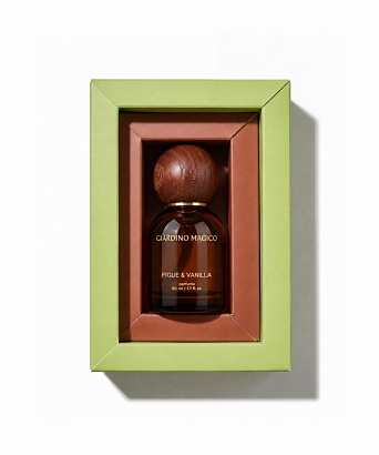 картинка Парфюм Figue & Vanilla (50 мл)(К) от магазина Одежда+