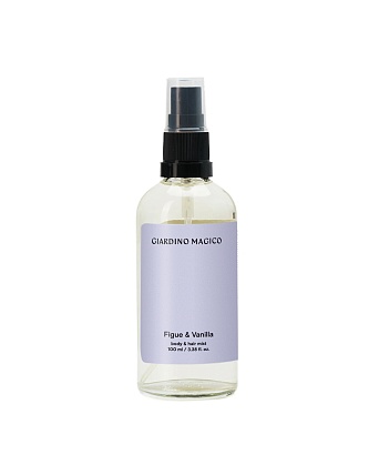 картинка Парфюмированный мист Figue & Vanilla (100 мл) от магазина Одежда+