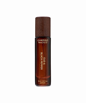 картинка Парфюм Oud & Black pepper (15 мл)(К) от магазина Одежда+