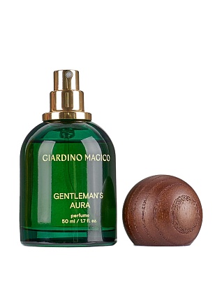 картинка Парфюм Gentleman's aura (50 мл) от магазина Одежда+