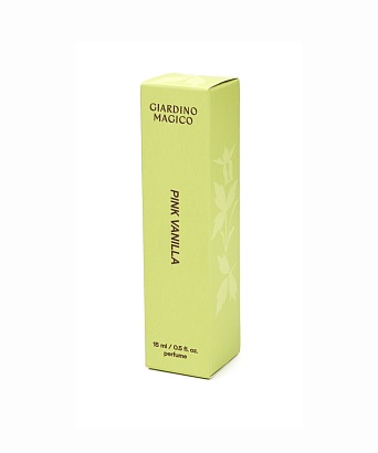 картинка Парфюм Pink Vanilla (15 мл)(К) от магазина Одежда+