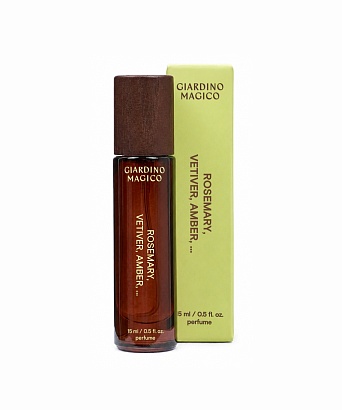картинка Парфюм Rosemary, vetiver, amber... (15 мл)(К) от магазина Одежда+