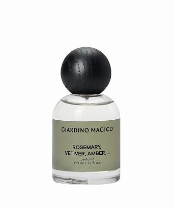 картинка Парфюм Rosemary, vetiver, amber, ... (50 мл) от магазина Одежда+