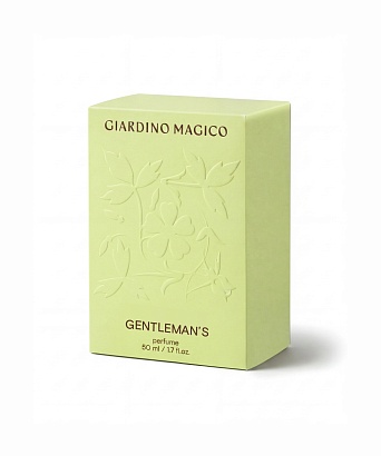 картинка Парфюм Gentleman’s (50 мл)(К) от магазина Одежда+