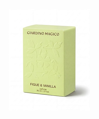 картинка Парфюм Figue & Vanilla (50 мл)(К) от магазина Одежда+