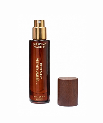 картинка Парфюм Rosemary, vetiver, amber... (15 мл)(К) от магазина Одежда+